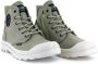 Palladium PAMPA HIGH HTG SUPLLY M Volwassenen Half hoge schoenenPopulaire damesschoenen Kleur Groen - Thumbnail 32