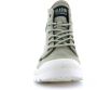 Palladium PAMPA HIGH HTG SUPLLY M Volwassenen Half hoge schoenenPopulaire Kleur Groen - Thumbnail 13