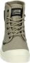 Palladium PAMPA HIGH HTG SUPLLY M Volwassenen Half hoge schoenenPopulaire Kleur Groen - Thumbnail 6