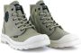 Palladium PAMPA HIGH HTG SUPLLY M Volwassenen Half hoge schoenenPopulaire damesschoenen Kleur Groen - Thumbnail 75