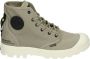 Palladium PAMPA HIGH HTG SUPLLY M Volwassenen Half hoge schoenenPopulaire damesschoenen Kleur Groen - Thumbnail 77
