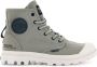 Palladium PAMPA HIGH HTG SUPLLY M Volwassenen Half hoge schoenenPopulaire damesschoenen Kleur Groen - Thumbnail 67