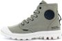 Palladium PAMPA HIGH HTG SUPLLY M Volwassenen Half hoge schoenenPopulaire damesschoenen Kleur Groen - Thumbnail 73