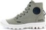 Palladium PAMPA HIGH HTG SUPLLY M Volwassenen Half hoge schoenenPopulaire damesschoenen Kleur Groen - Thumbnail 10