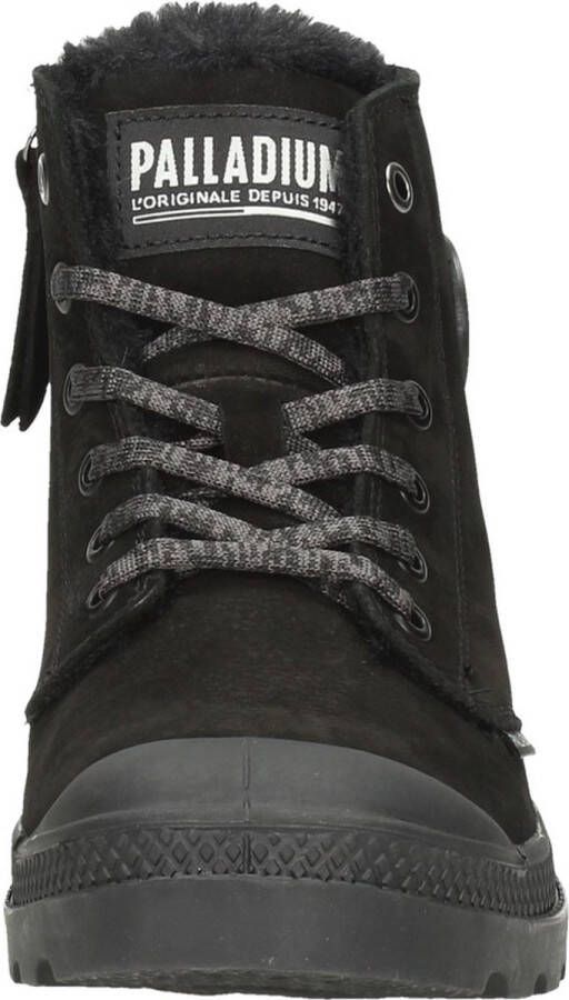Palladium Pampa Hi Zip WL Leather Schuhe Damen Boots Sneaker gefüttert 95982-717