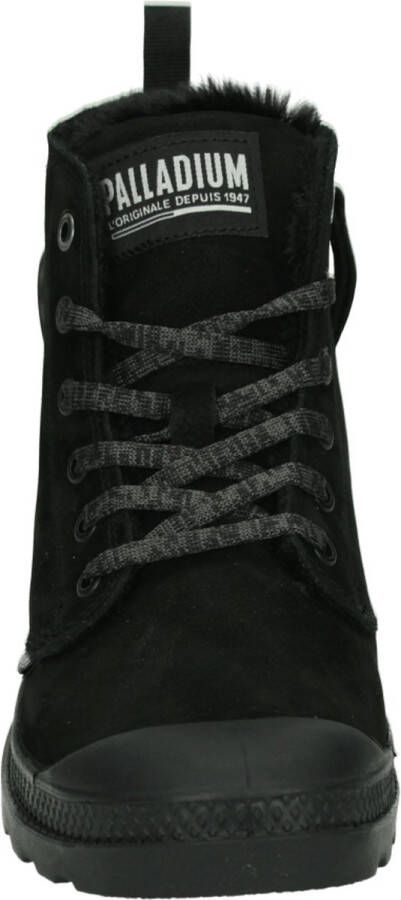 Palladium Winterlaarzen PAMPA HI ZIP WL W Winterlaarzen veterschoenen winterlaarzen snowboots gevoerd - Foto 11