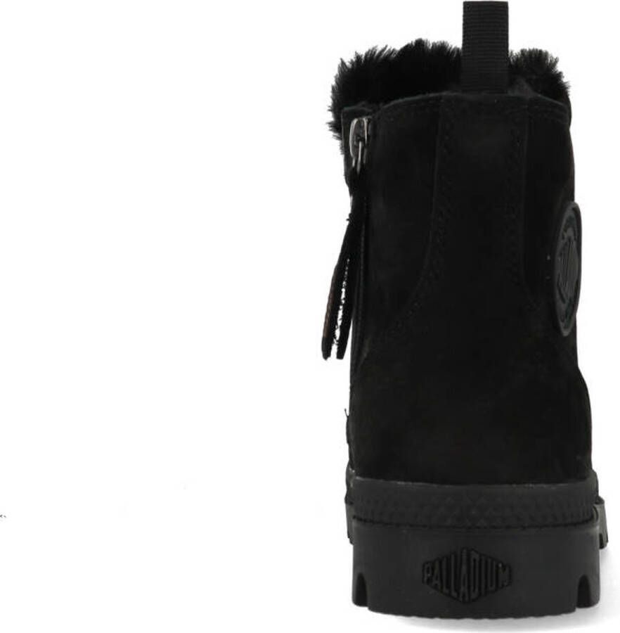 Palladium Winterlaarzen PAMPA HI ZIP WL W Winterlaarzen veterschoenen winterlaarzen snowboots gevoerd - Foto 14