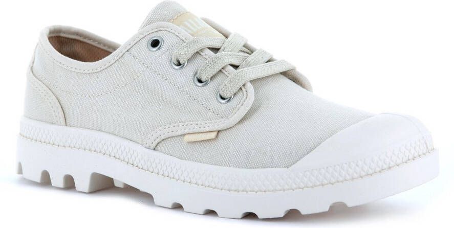 Palladium Pampa Ox sneakers beige
