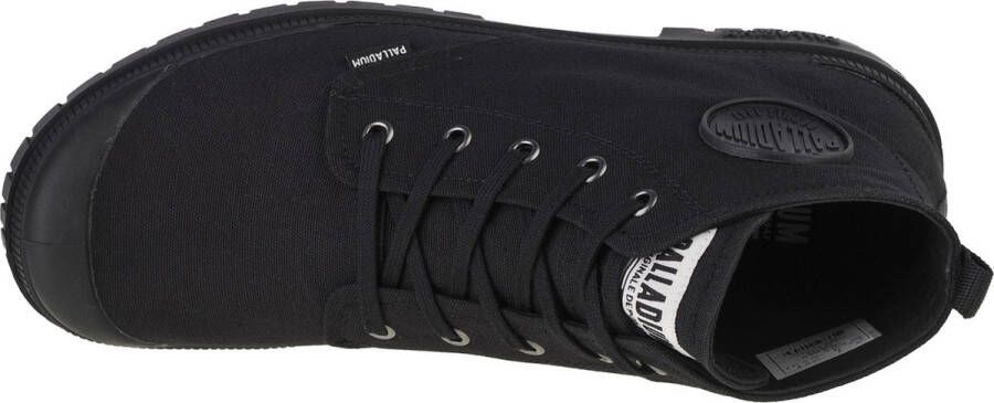 Palladium Pampa SP20 Hi CVS 76838-008-M Unisex Zwart Sneakers - Foto 3