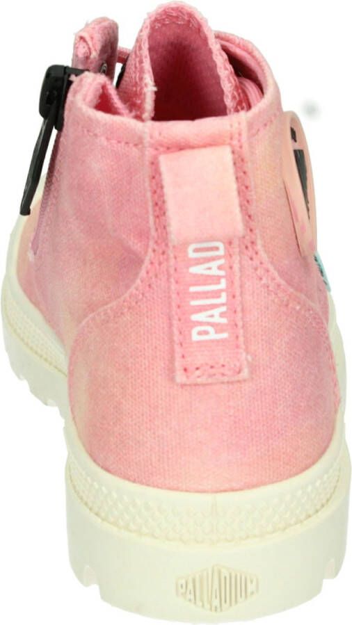 Palladium PAMPA SUNSET Half-hoog Roze