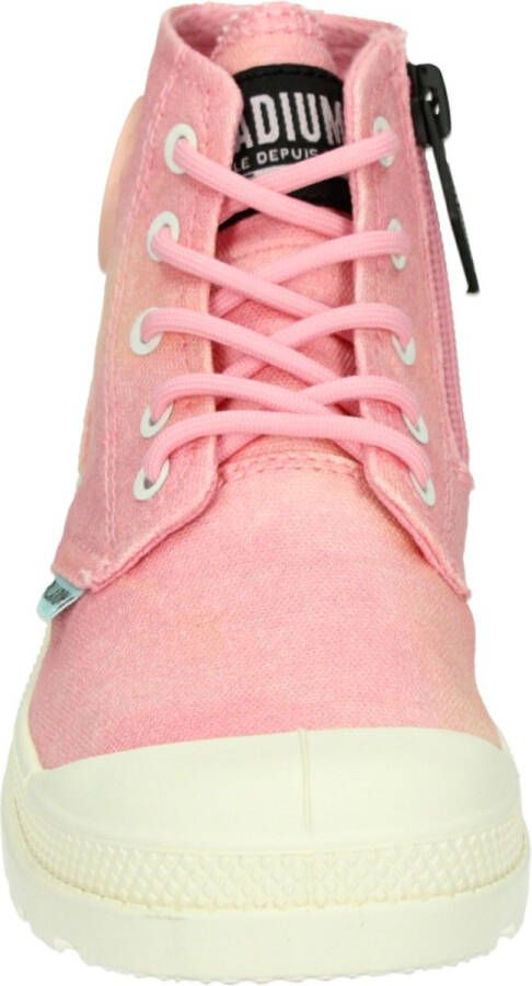 Palladium PAMPA SUNSET Kinderen Half-hoog Roze