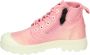 Palladium PAMPA~SUNSET~~~~~~~~~~~~~~~~~~ Half-hoog Roze - Thumbnail 8