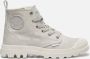 Palladium Pampa Zip Desertwash veterschoenen ecru - Thumbnail 3