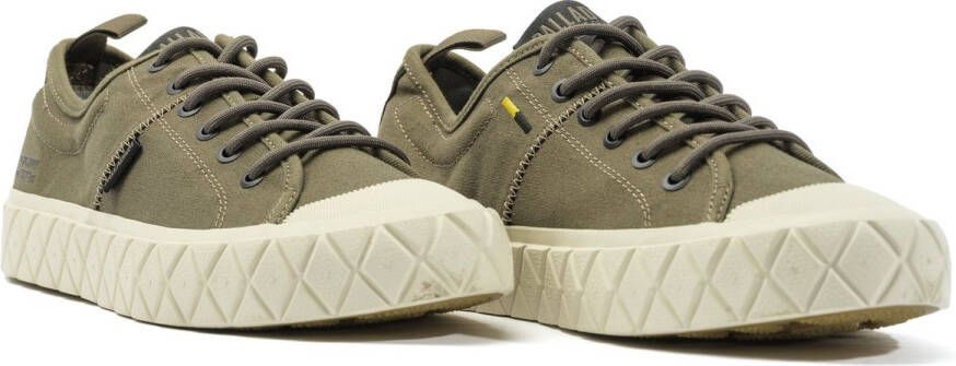 Palladium Unisex 78571 Palla Ace Lo Supply Olive Night - Foto 2