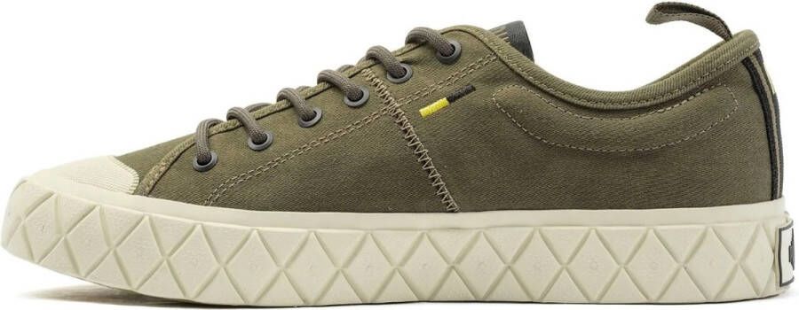 Palladium Unisex 78571 Palla Ace Lo Supply Olive Night - Foto 4
