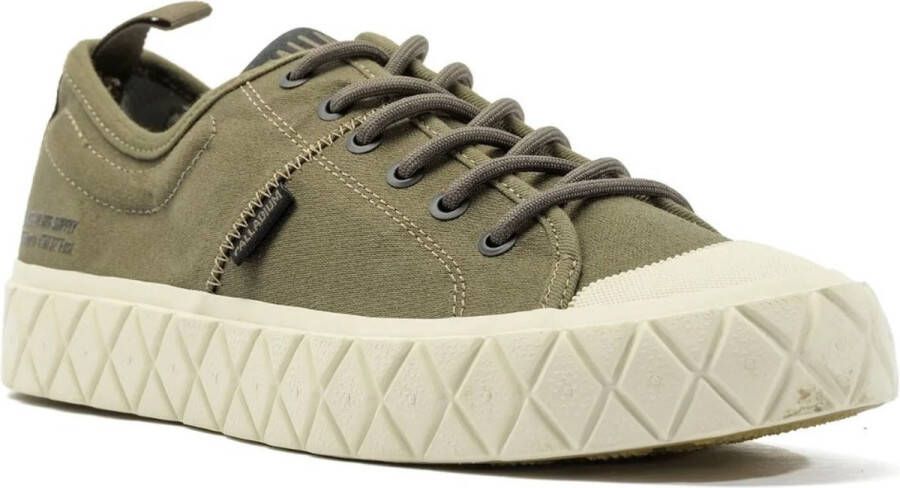 Palladium Unisex 78571 Palla Ace Lo Supply Olive Night - Foto 5