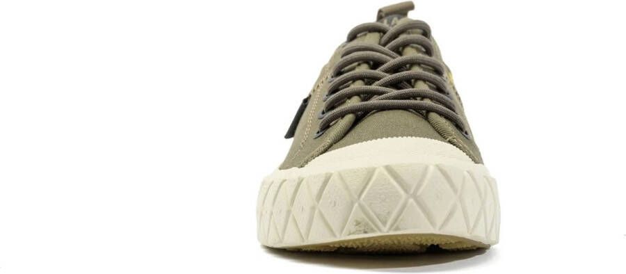 Palladium Unisex 78571 Palla Ace Lo Supply Olive Night - Foto 6