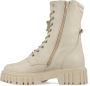 Palpa Boots F-8483_01 Beige - Thumbnail 2