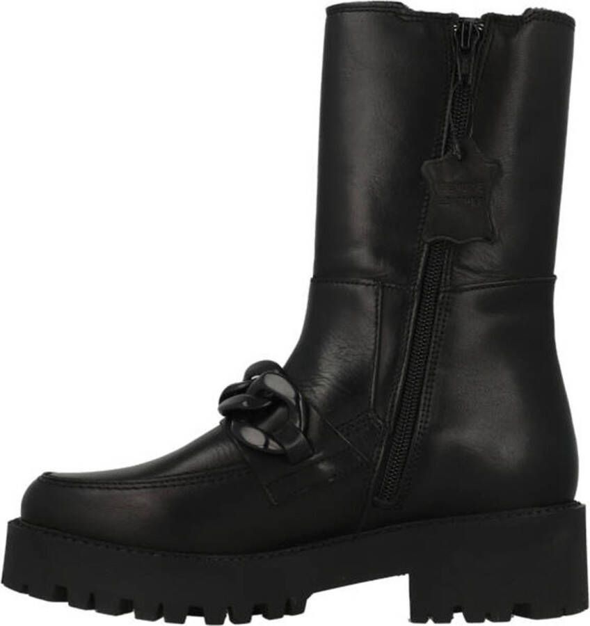 Palpa Boots F-8521 1000 Zwart