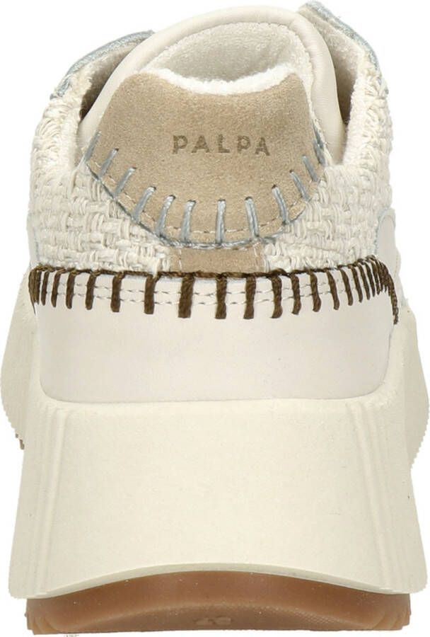 Palpa dames sneaker Wit