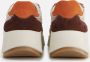 Palpare Sneakers beige Synthetisch Dames - Thumbnail 5