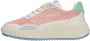 Palpa Kleurrijke Sneakers Multicolor Dames - Thumbnail 18