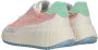 Palpa Kleurrijke Sneakers Multicolor Dames - Thumbnail 9