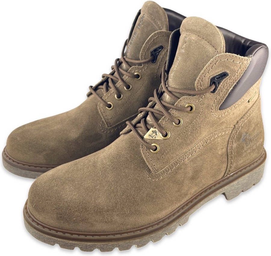 Panama Jack Amur GTX Taupe