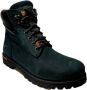 Panama Jack Heren Veterschoenen PJ Amur GTX Urban C1 Nobuck Negro Black Zwart - Thumbnail 12
