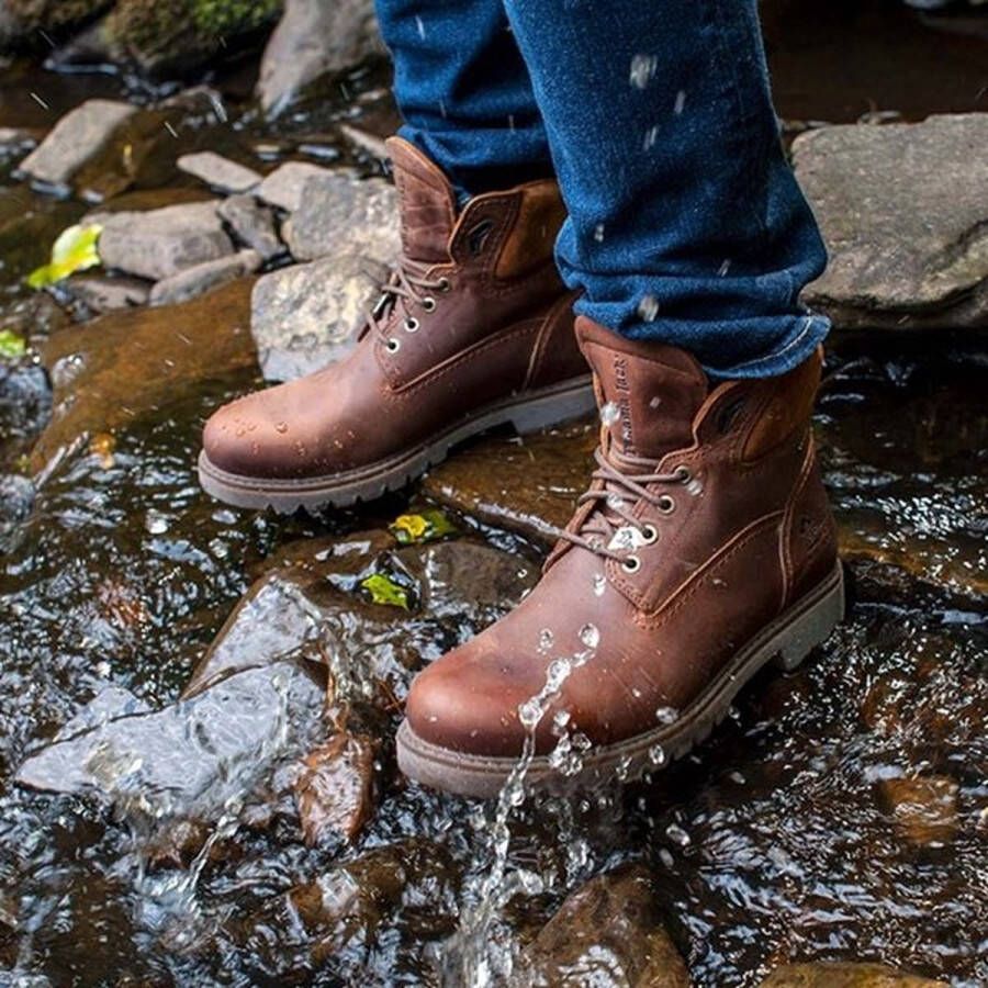 Panama Jack Amur Gtx Veterboots Heren -Bruin