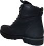 Panama Jack Amur GTX Urban C7 Nubuck Black Veterboots Heren - Thumbnail 8