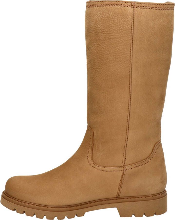 Panama Jack Bambina B128 laarzen taupe Nubuck Dames