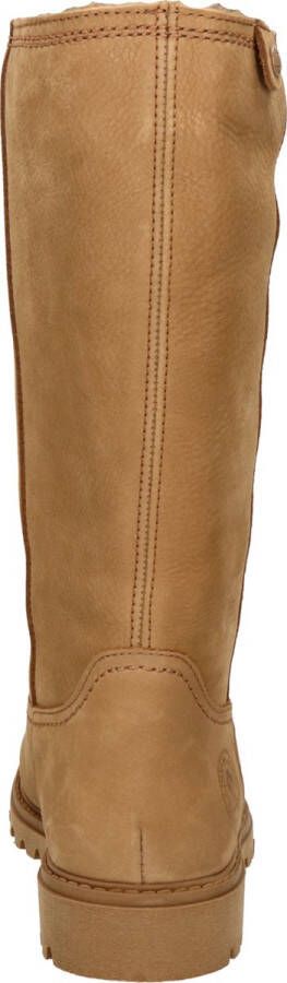 Panama Jack Bambina B128 laarzen taupe Nubuck Dames