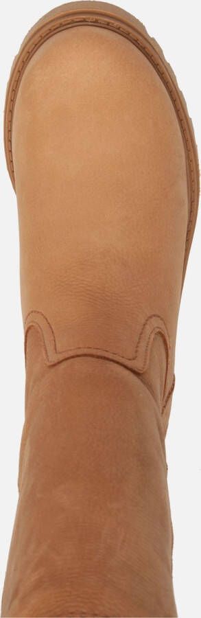 Panama Jack Bambina B128 laarzen taupe Nubuck Dames