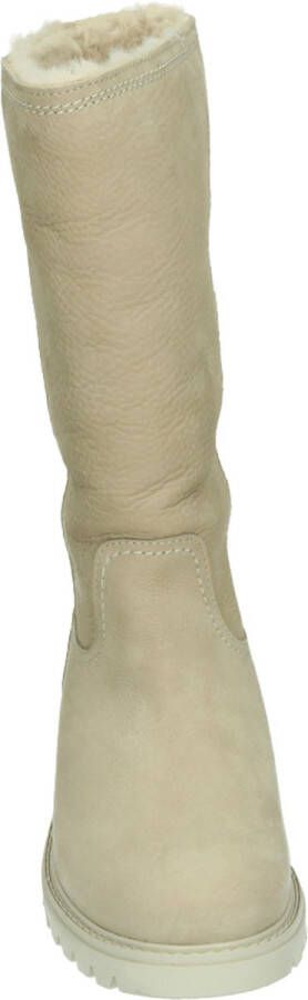 Panama Jack Bambina B129 Gebroken Wit Dames Laars