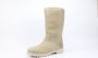 Panama Jack BAMBINA B129 Volwassenen Gevoerde laarzen Kleur Wit beige - Thumbnail 13