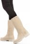 Panama Jack BAMBINA B129 Volwassenen Gevoerde laarzen Kleur Wit beige - Thumbnail 15