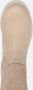 Panama Jack BAMBINA B129 Volwassenen Gevoerde laarzen Kleur Wit beige - Thumbnail 6