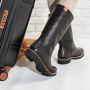Panama Jack Winterlaarzen Bambina Igloo long shaft boots profile sole with lambswool lining - Thumbnail 14