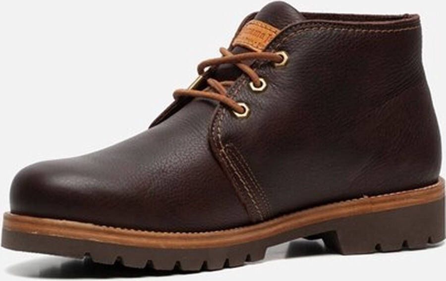 Panama Jack Bota Panama Veterboots Heren -Brown