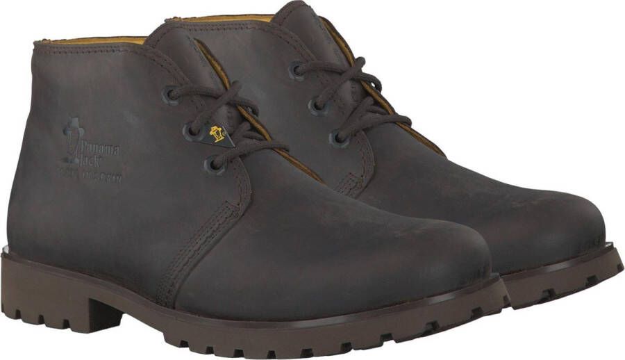 Panama Jack Bota Panama Veterboots Heren -Bruin