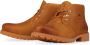 Panama Jack Heren Veterschoenen Panama C1 Napa Vintage Bruin - Thumbnail 12