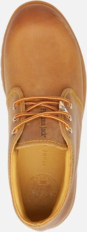 Panama Jack Bota Panama Veterboots Heren -Geel