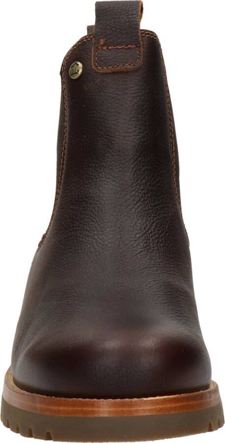 Panama Jack bruine chelsea boots heren