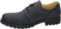 Panama Jack Veterschoenen Panama 02 met leren binnenafwerking vrijetijdsschoen lage schoen veterschoen - Thumbnail 9