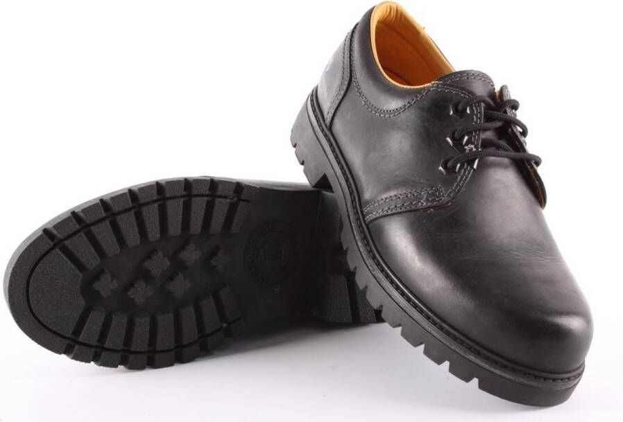 Panama Jack Classic Heren -zwart