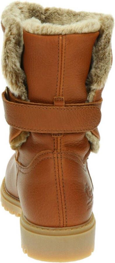 Panama Jack Dames Bottines Cognac