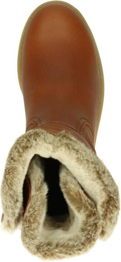 Panama Jack Dames Bottines Cognac