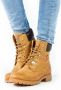 Panama Jack Dames Veterschoenen Panama 03 B1 Napa Vintage Bruin - Thumbnail 14