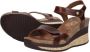 Panama Jack Dames Pumps Nica Sport B5 Cuero Donkerbruin - Thumbnail 6